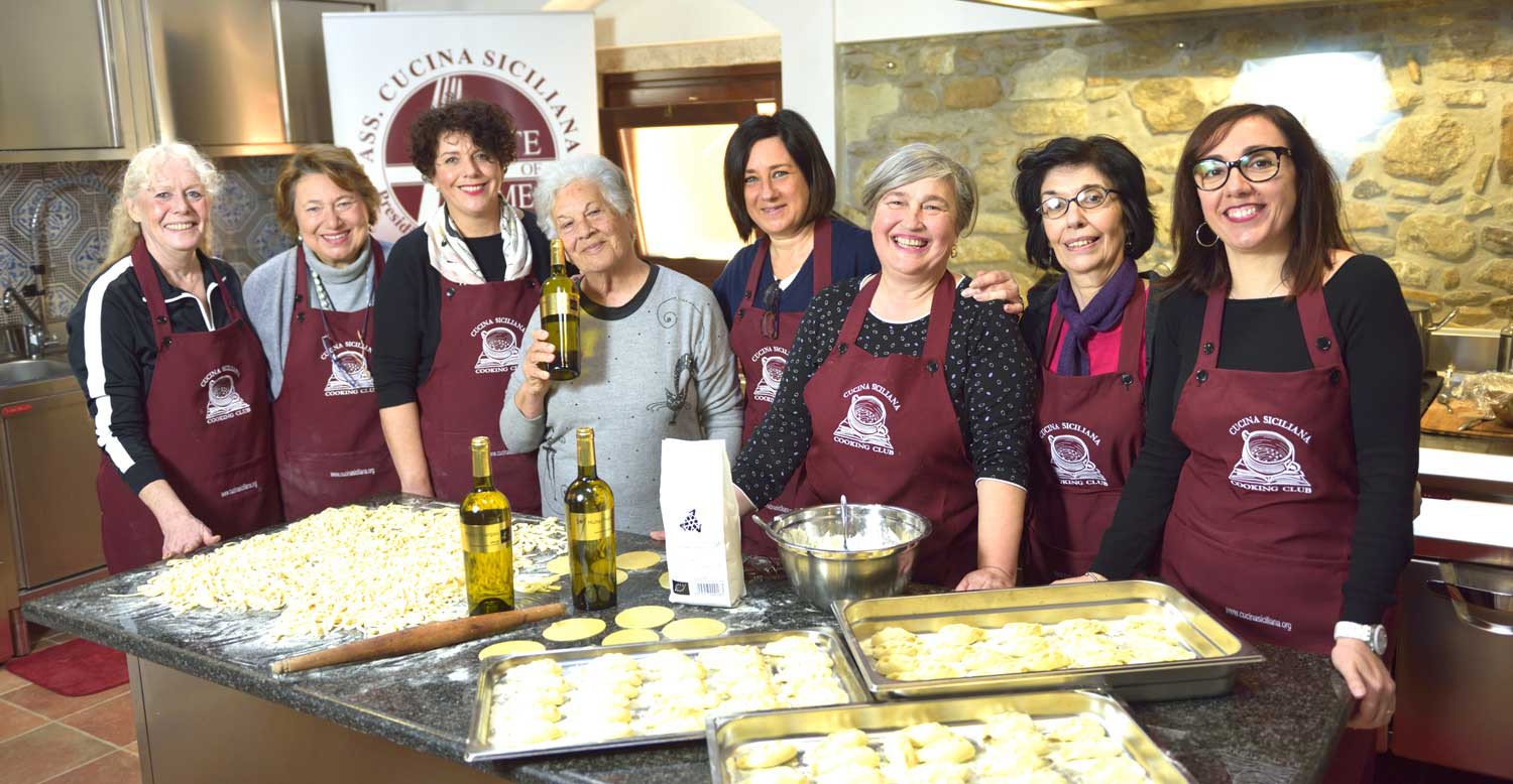 Chef dell'Associazione Cucina Siciliana